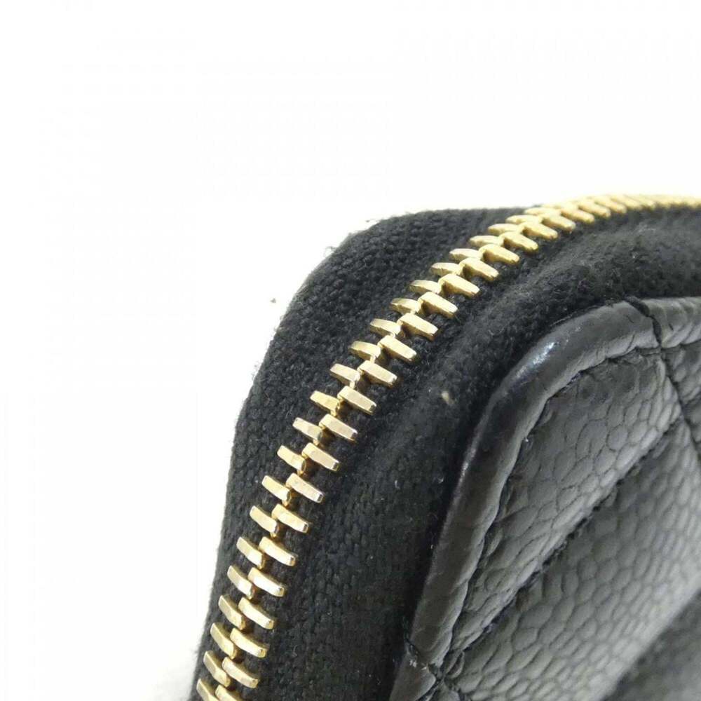 CHANEL Authentic Black Wallet - Picture 4 of 9